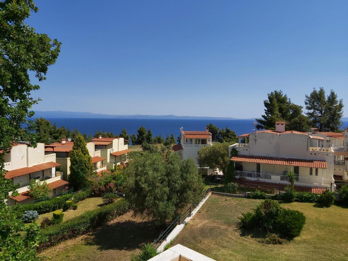 Paradise Kriopigi Dış mekan fotoğraf