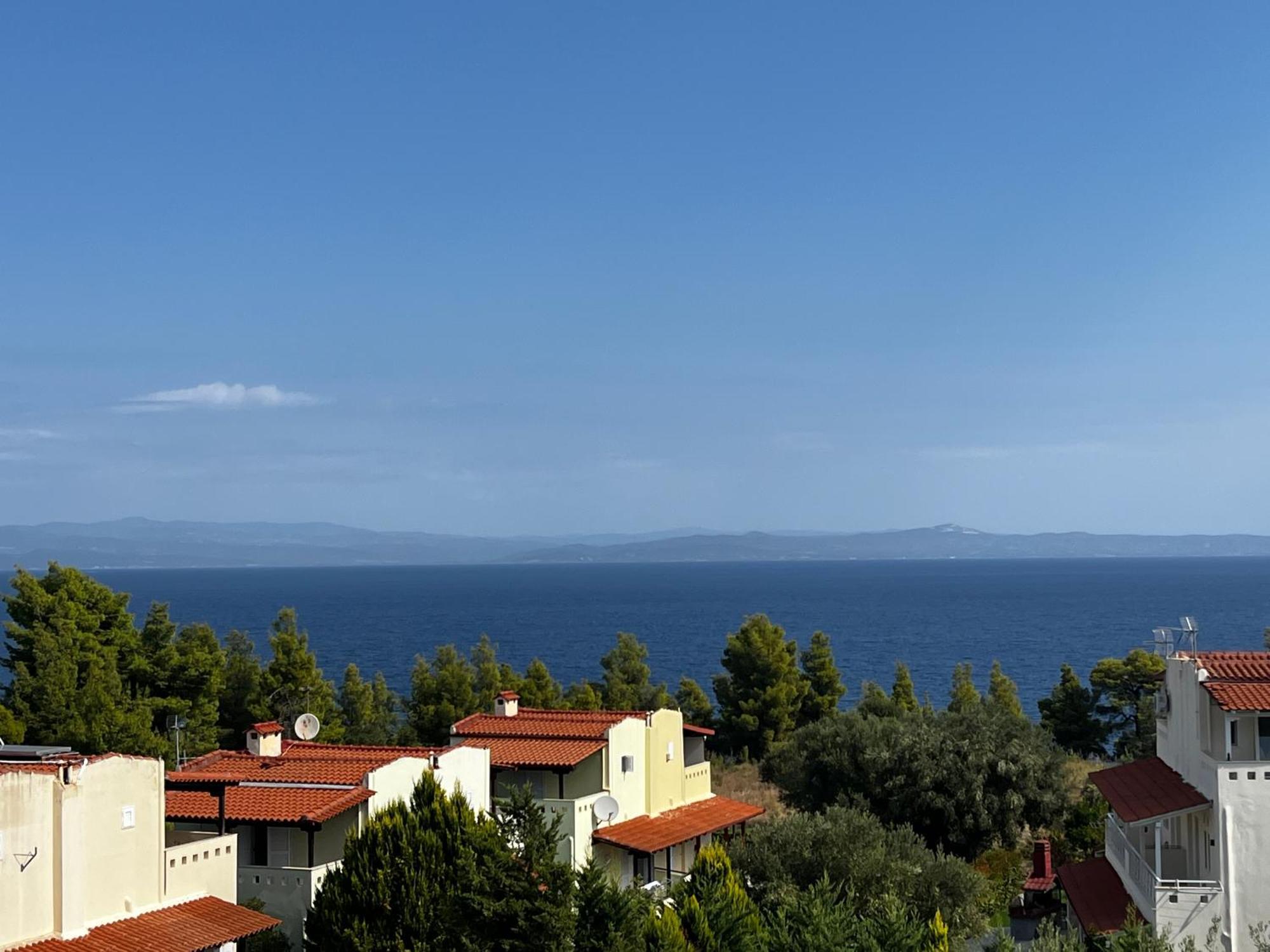 Paradise Kriopigi Dış mekan fotoğraf