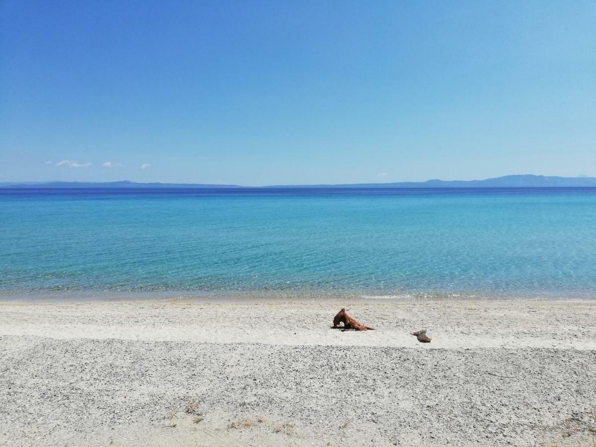 Paradise Kriopigi Dış mekan fotoğraf